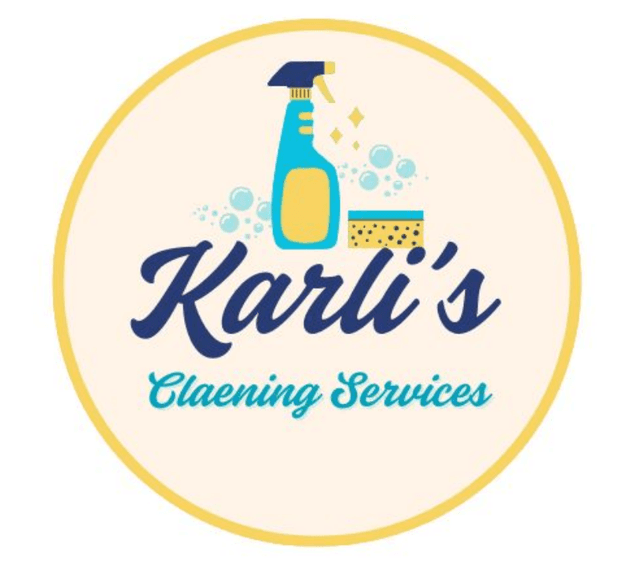 Karly's Cleaning Services Logo